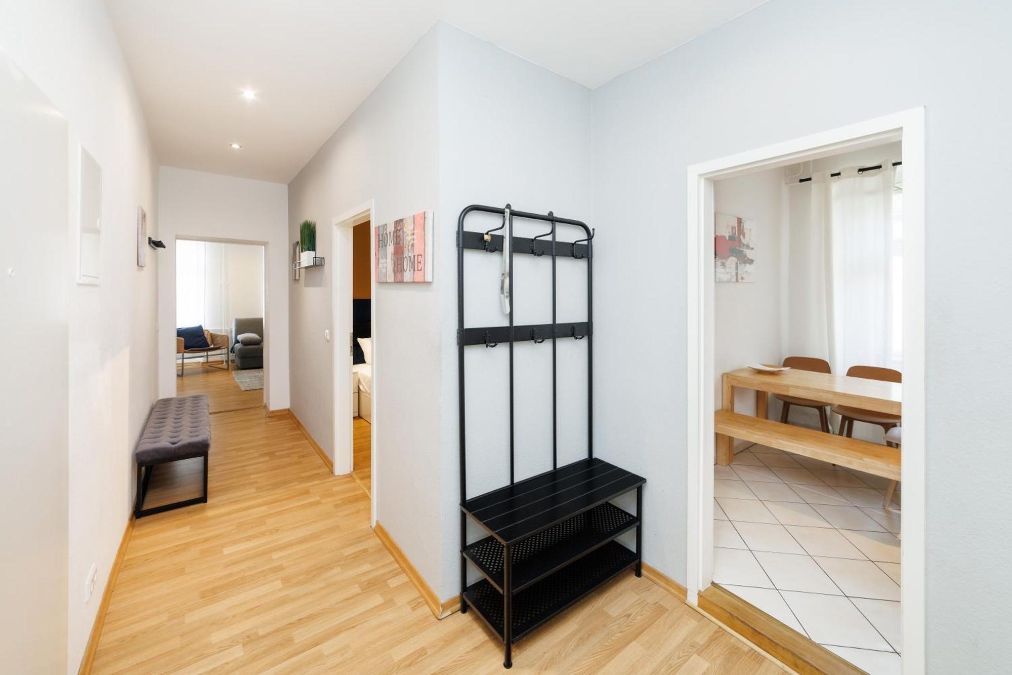 Apartment Great Mitte Museumsinsel