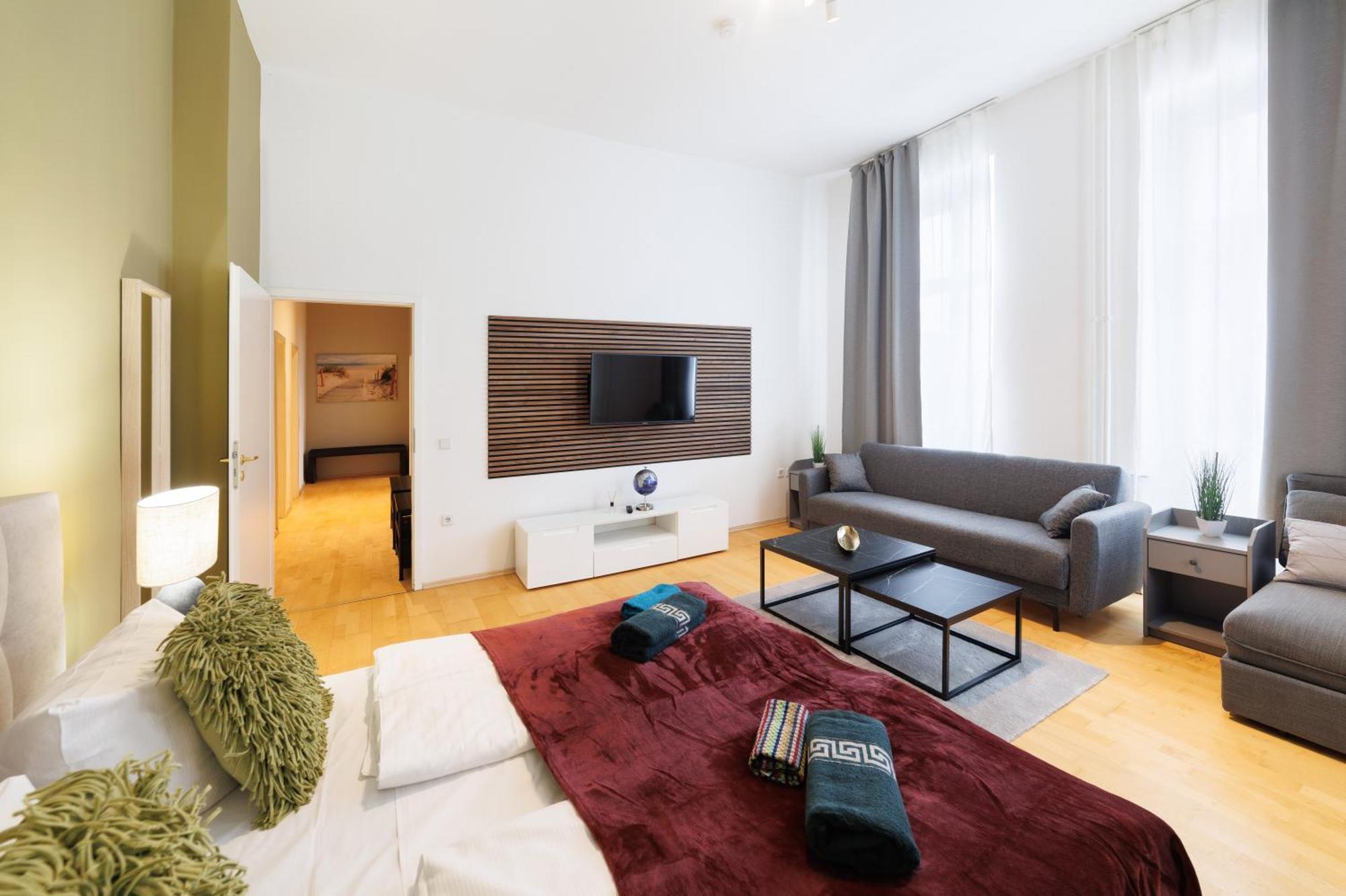 Great Mitte Museumsinsel Apartment Berlin