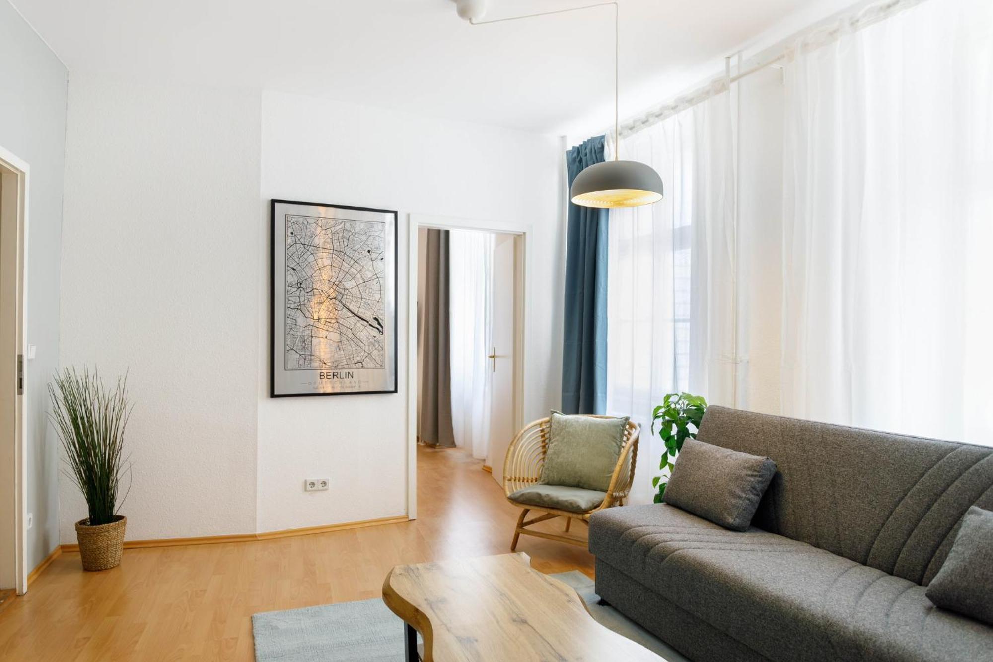 Great Mitte Museumsinsel Appartement *