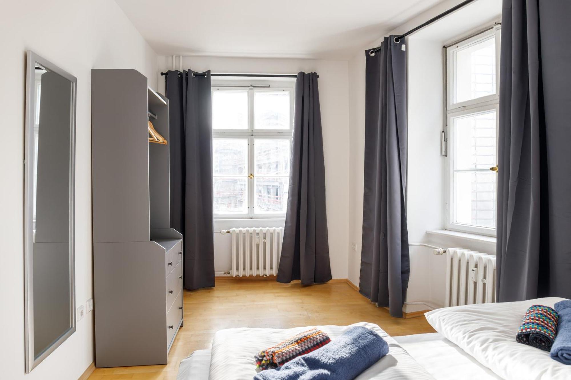 Great Mitte Museumsinsel Appartement *