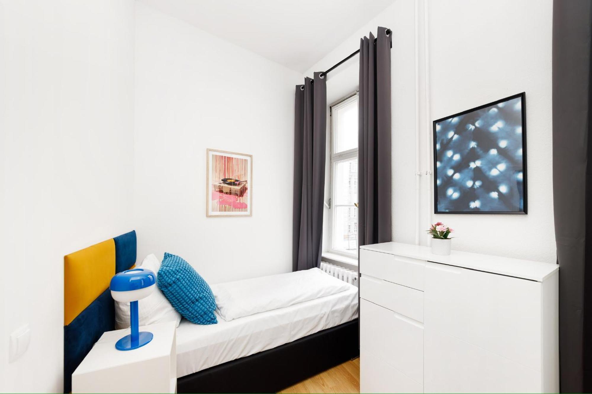 Appartement Great Mitte Museumsinsel Berlijn