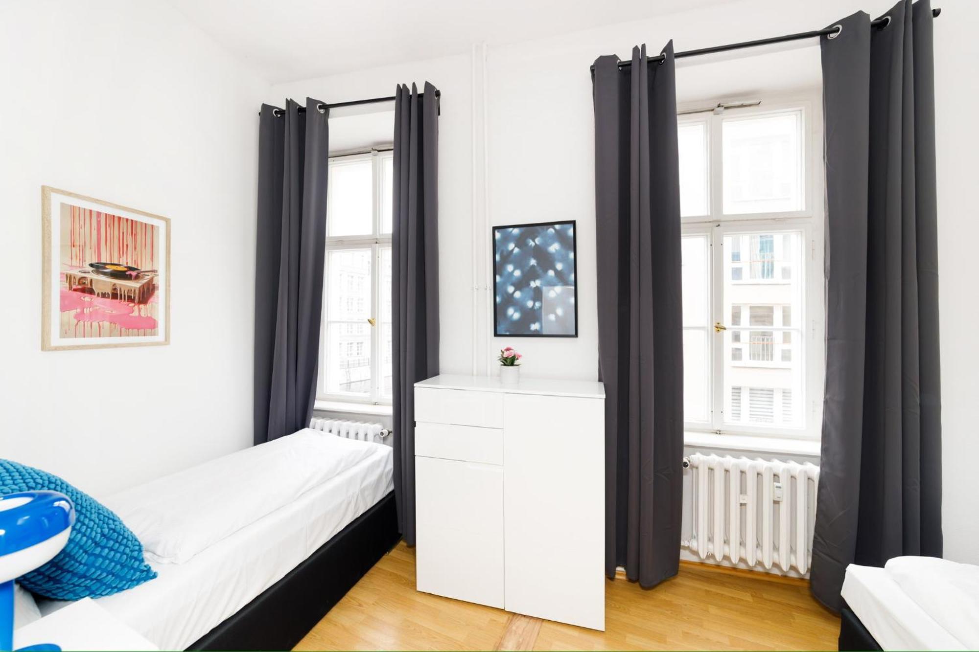 Appartement Great Mitte Museumsinsel *