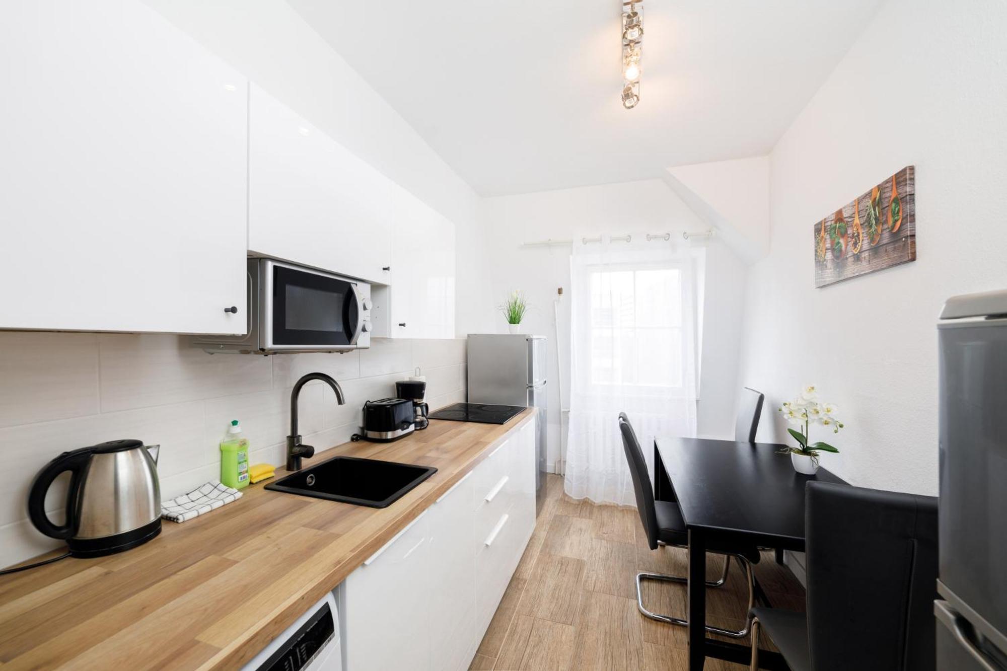 Appartement Great Mitte Museumsinsel *