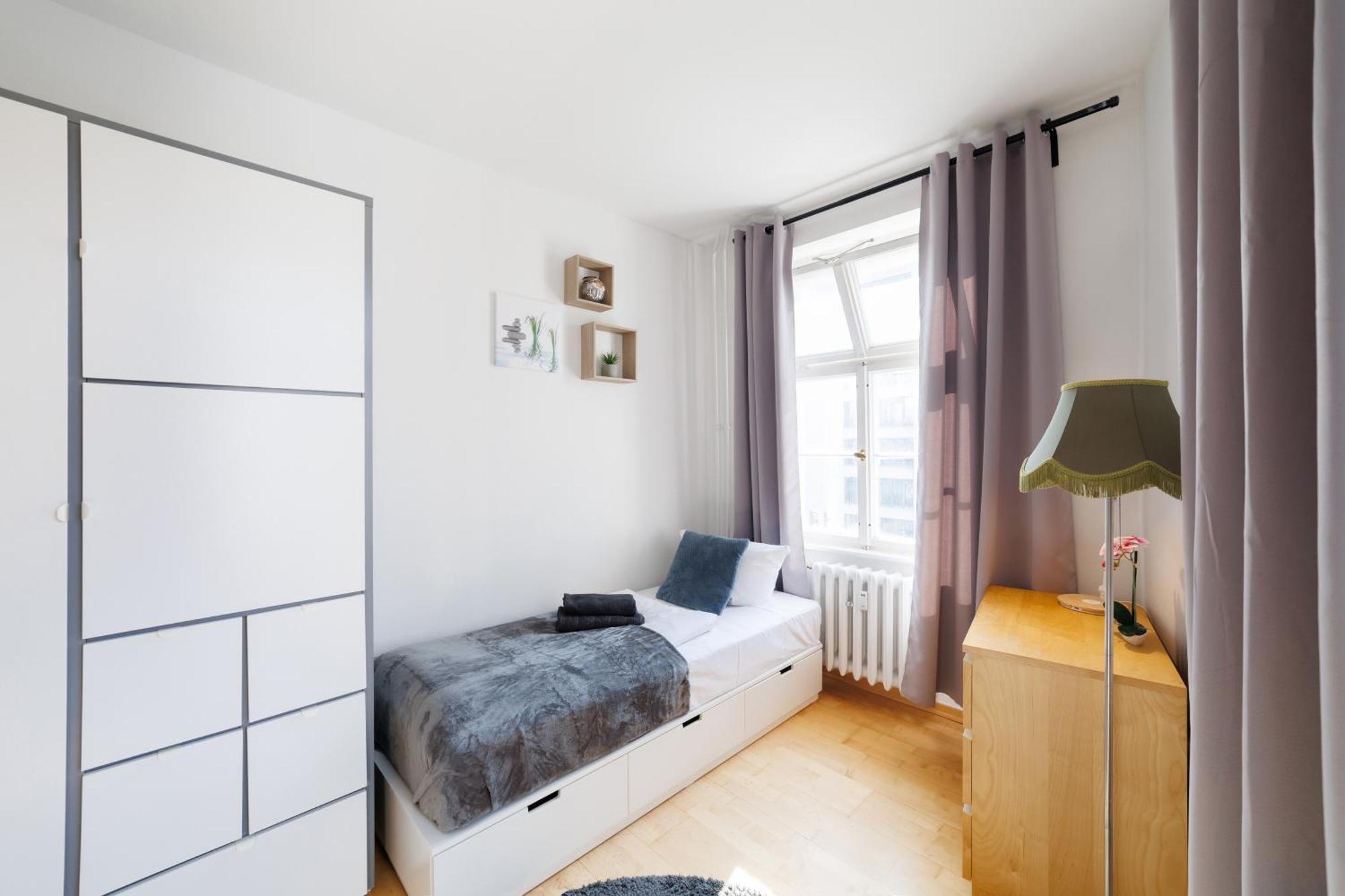 Appartement Great Mitte Museumsinsel
